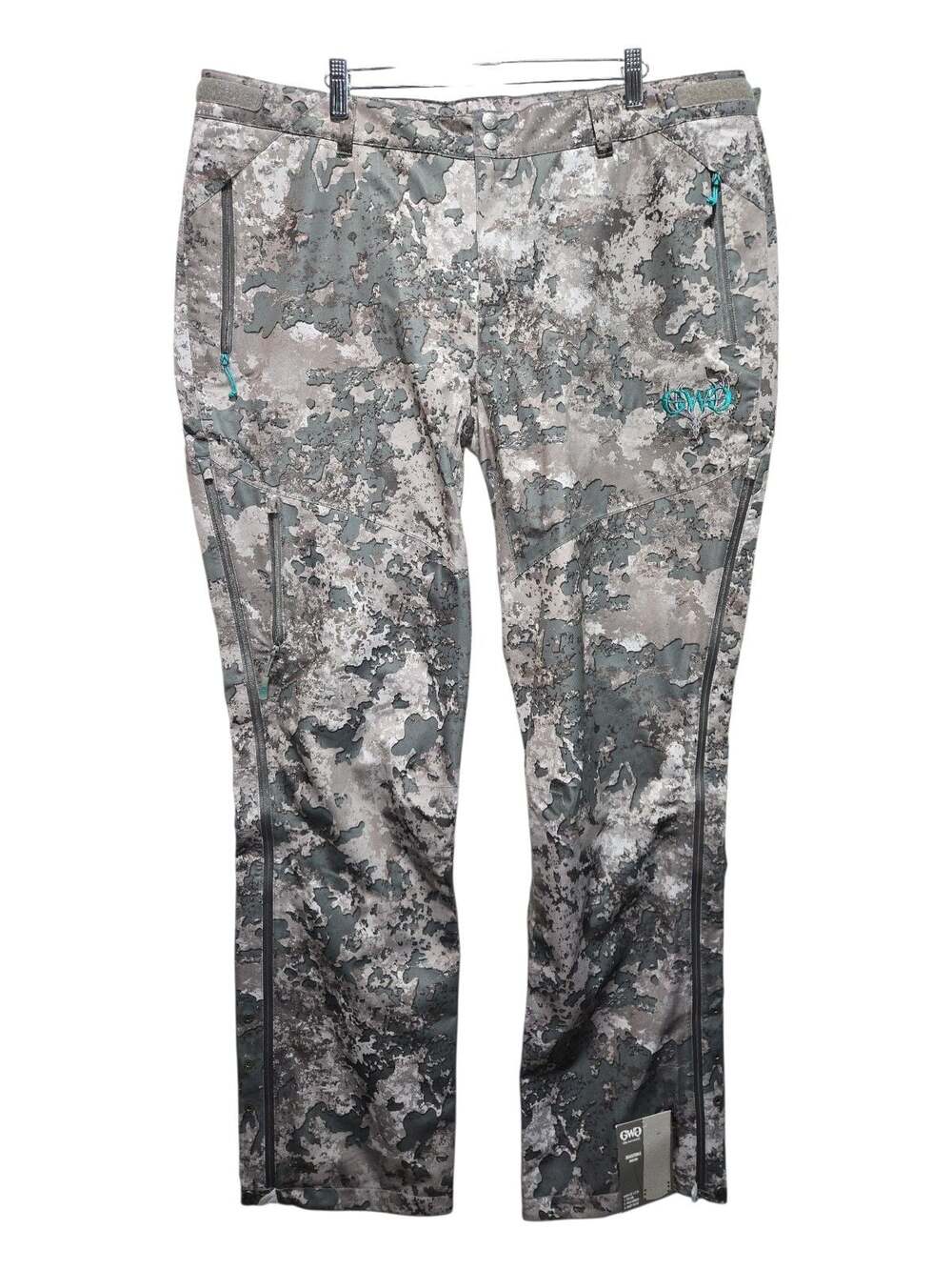 Girls with Guns Artemis 3-Layer Softshell Hunting Pants Size XL ($150)